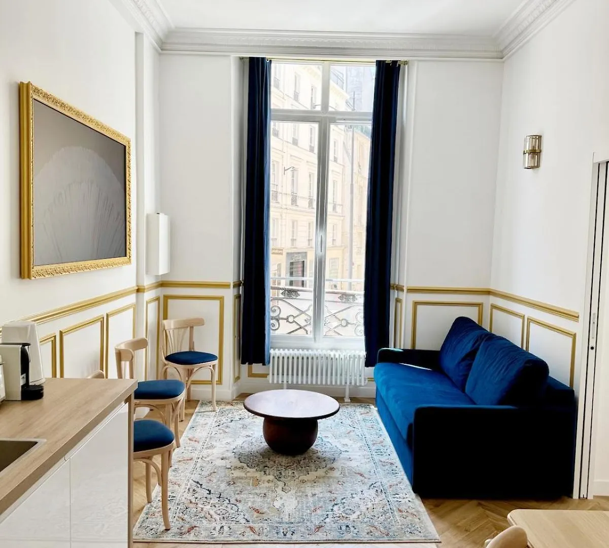 Richelieu Charm Center Of Paris Apartment