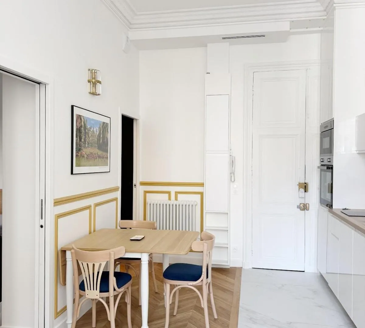Apartamento Richelieu Charm Center Of París 0*,