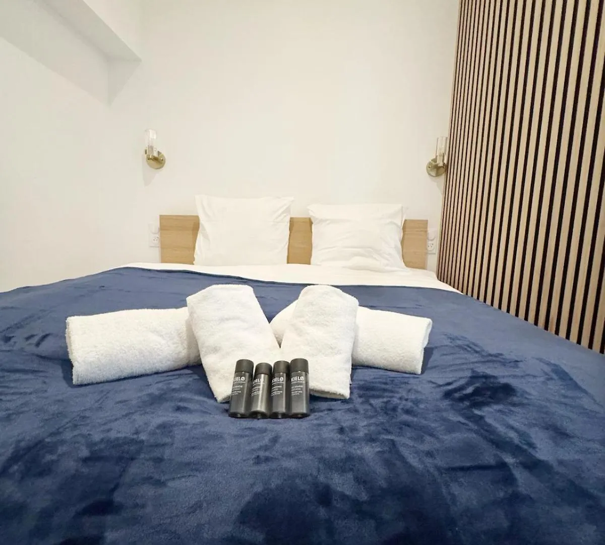 Apartamento Richelieu Charm Center Of París Francia