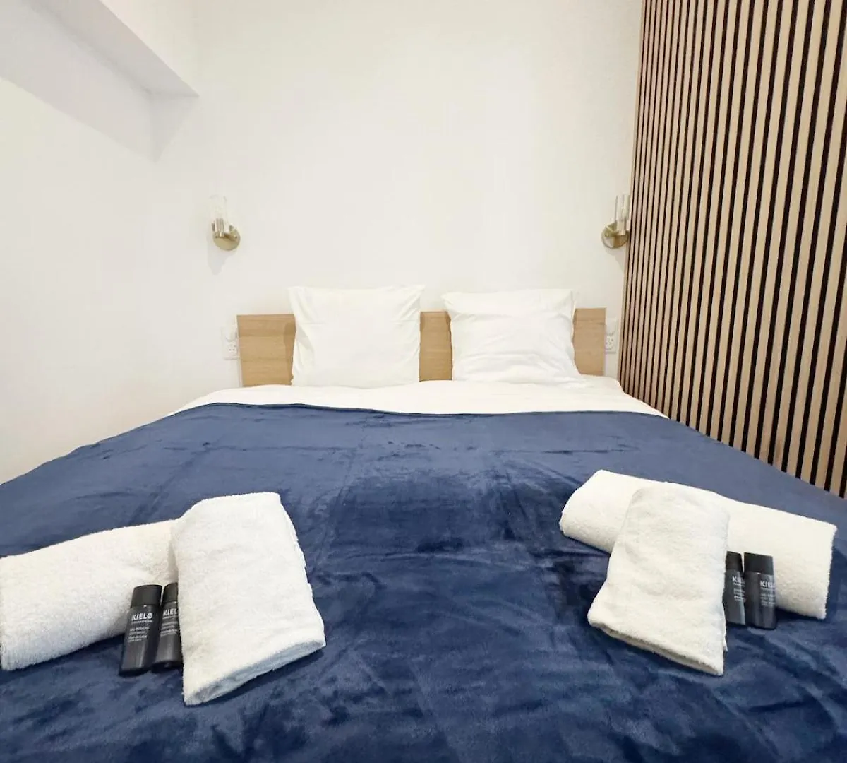 Apartamento Richelieu Charm Center Of París