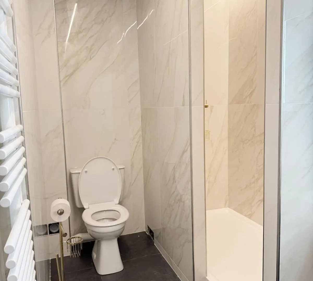 Apartamento Richelieu Charm Center Of París Francia