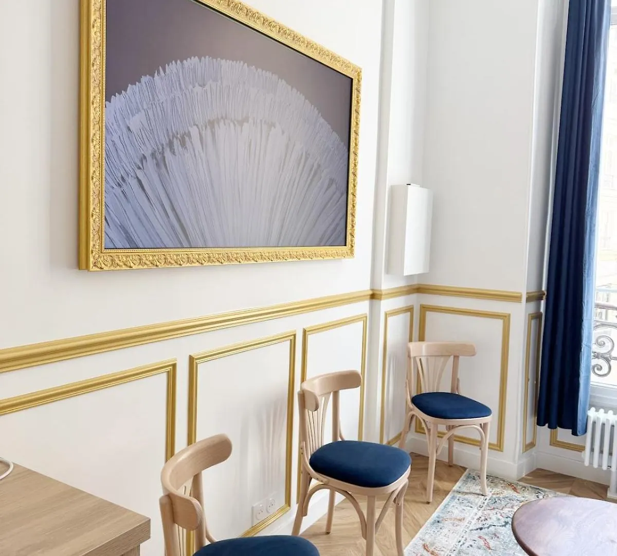 Apartamento Richelieu Charm Center Of París